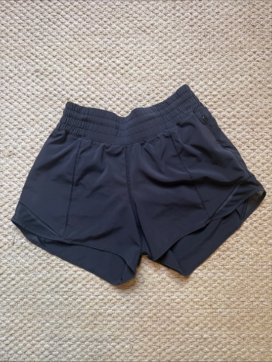 lululemon athletica Pants - lululemon Hotty Hot Shorts - Black